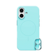 Electric Teal