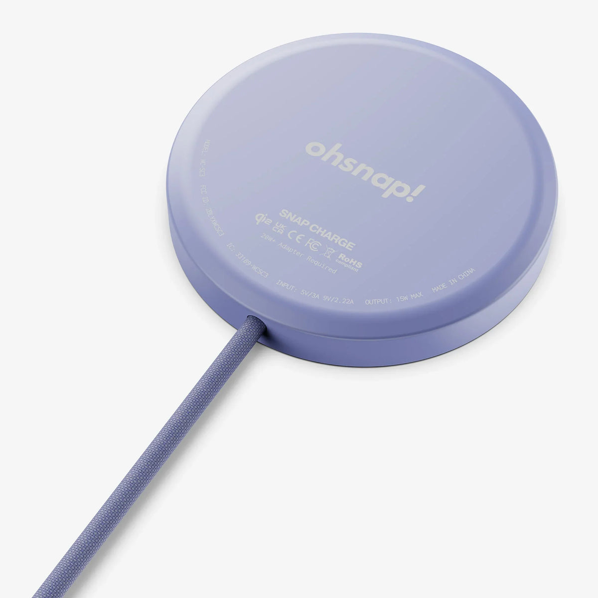 Snap Charge Qi2 (Open Box)