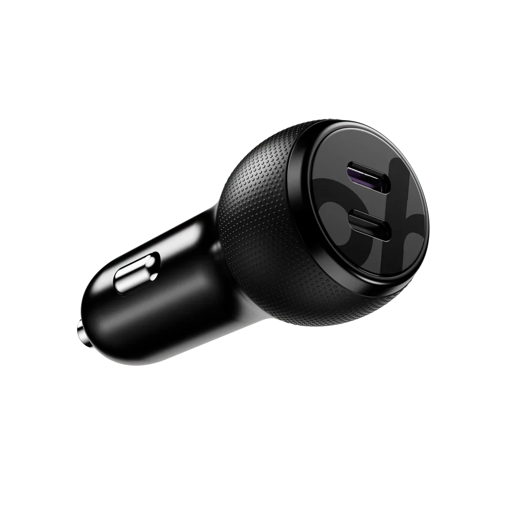 65W Car Adapter